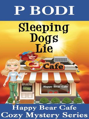 cover image of Sleeping Dogs Lie